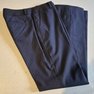 Banana Republic Blue Wool Dress Pants, Martin fit